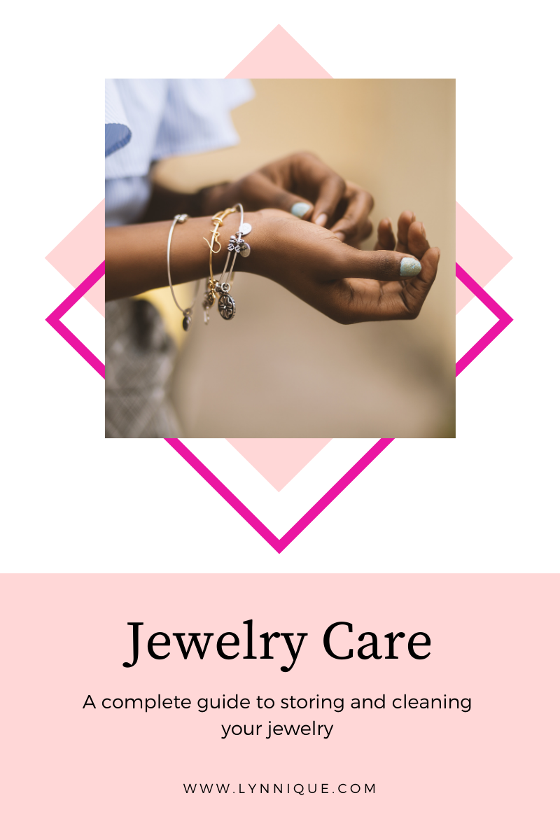 How To Clean and Store Your Jewelry