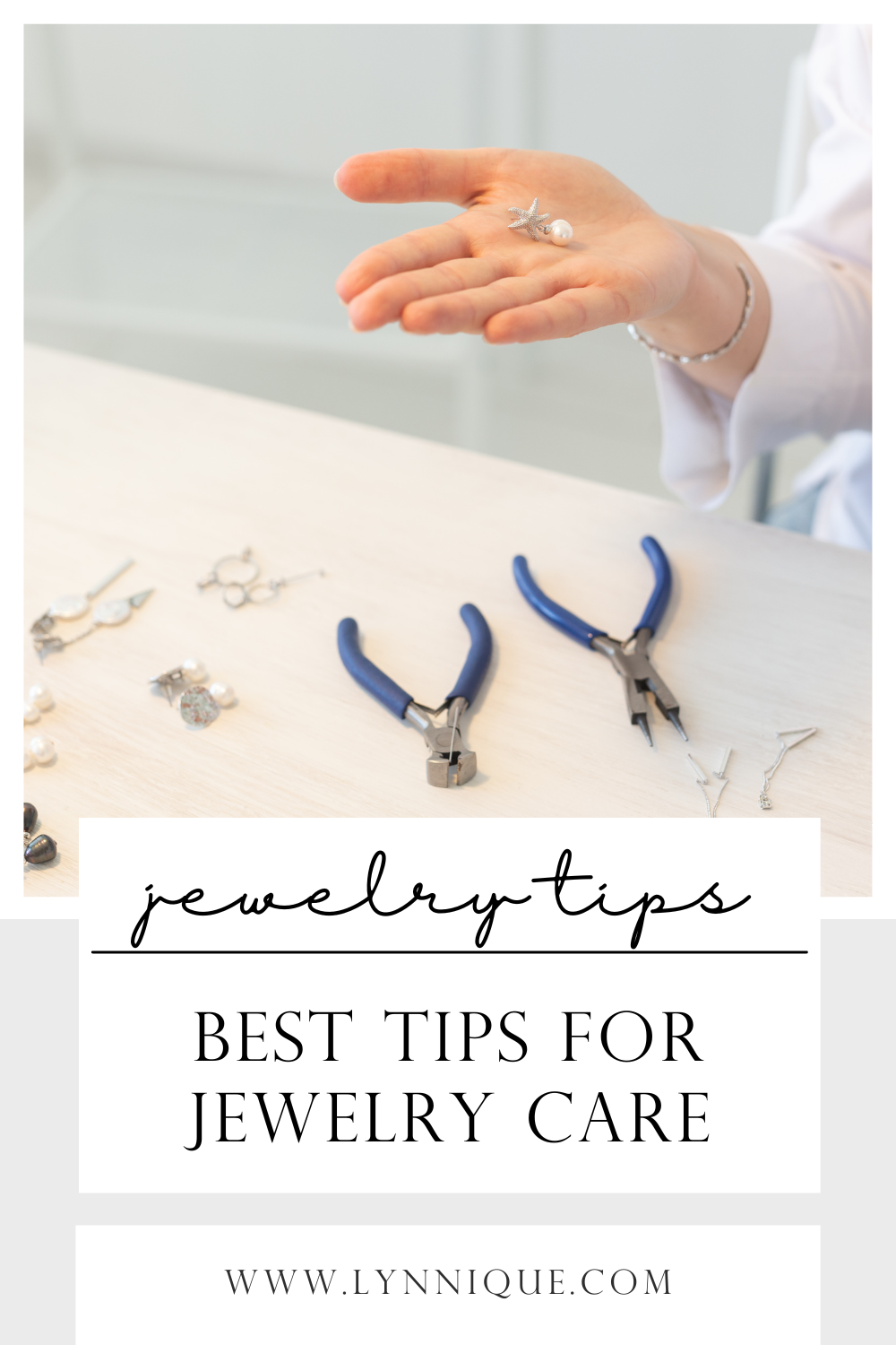 How to Take care of Your Jewelry