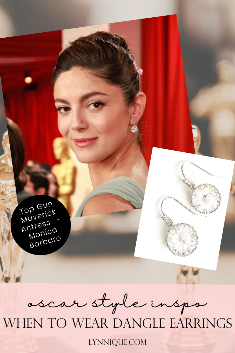 When to Wear Simple Dangle Earrings Lynnique Jewelry