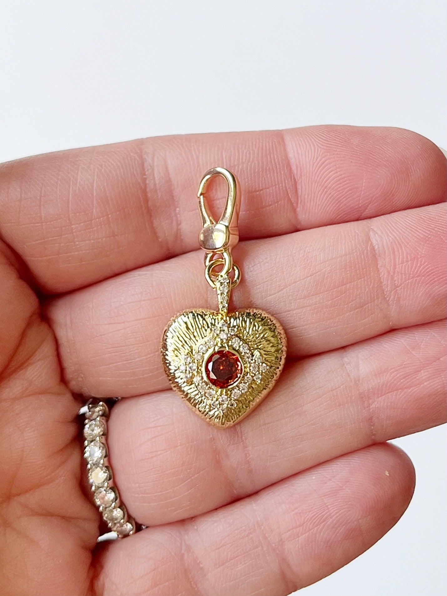heart charm
