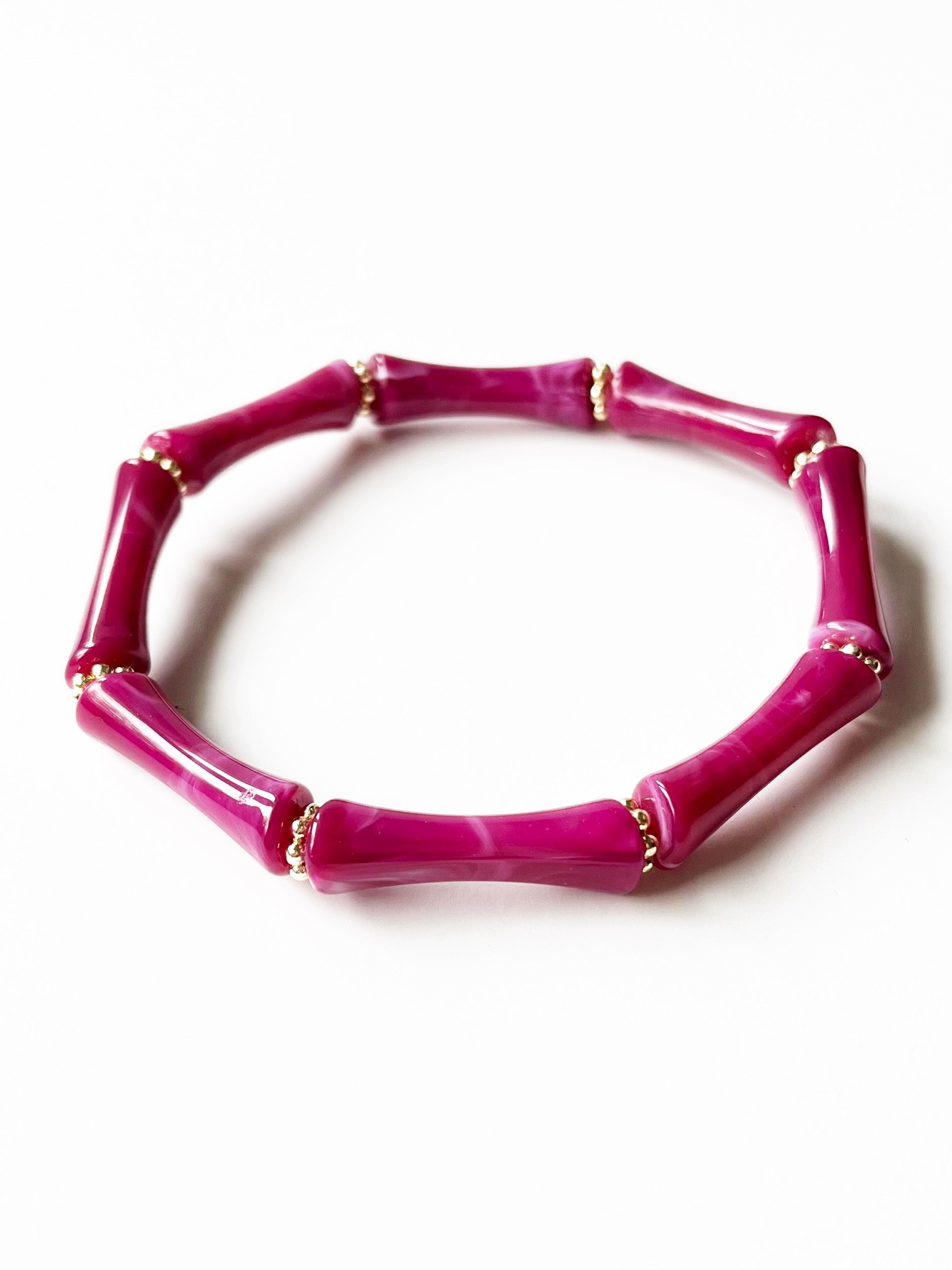 sangria bangle bracelet