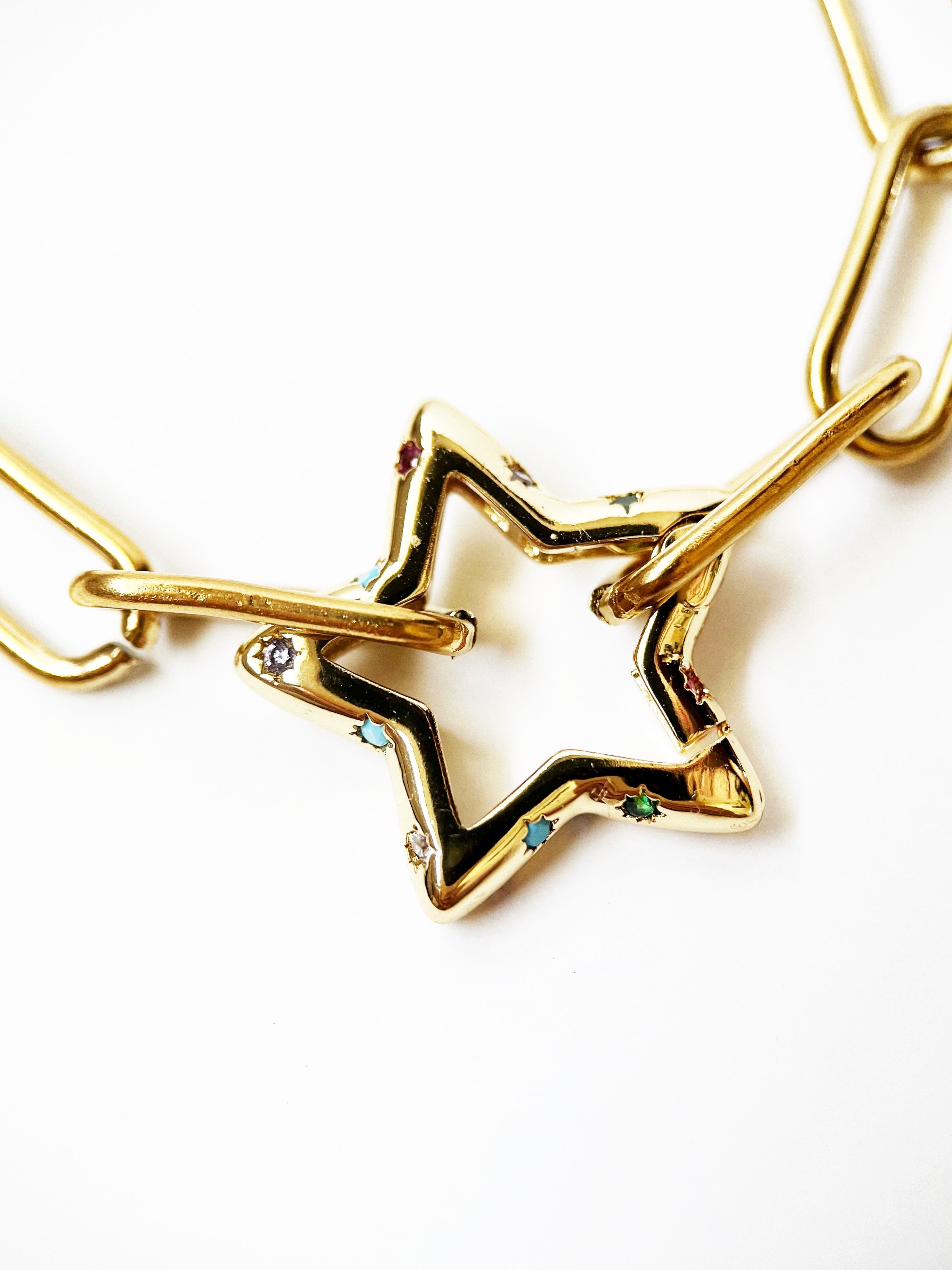 star necklace