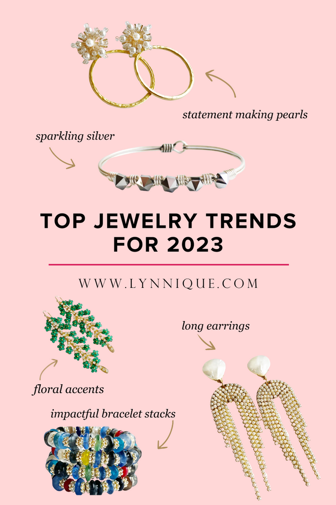 Top 5 Jewelry Trends for 2023