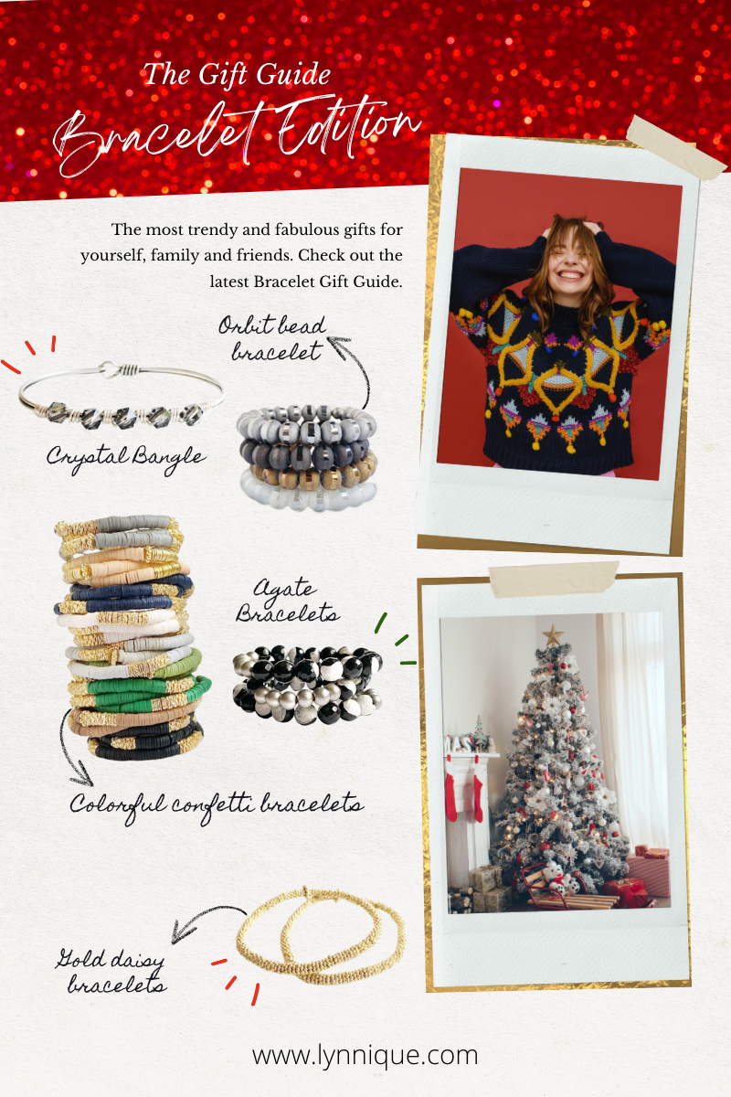 The Gift Guide - Bracelet Edition