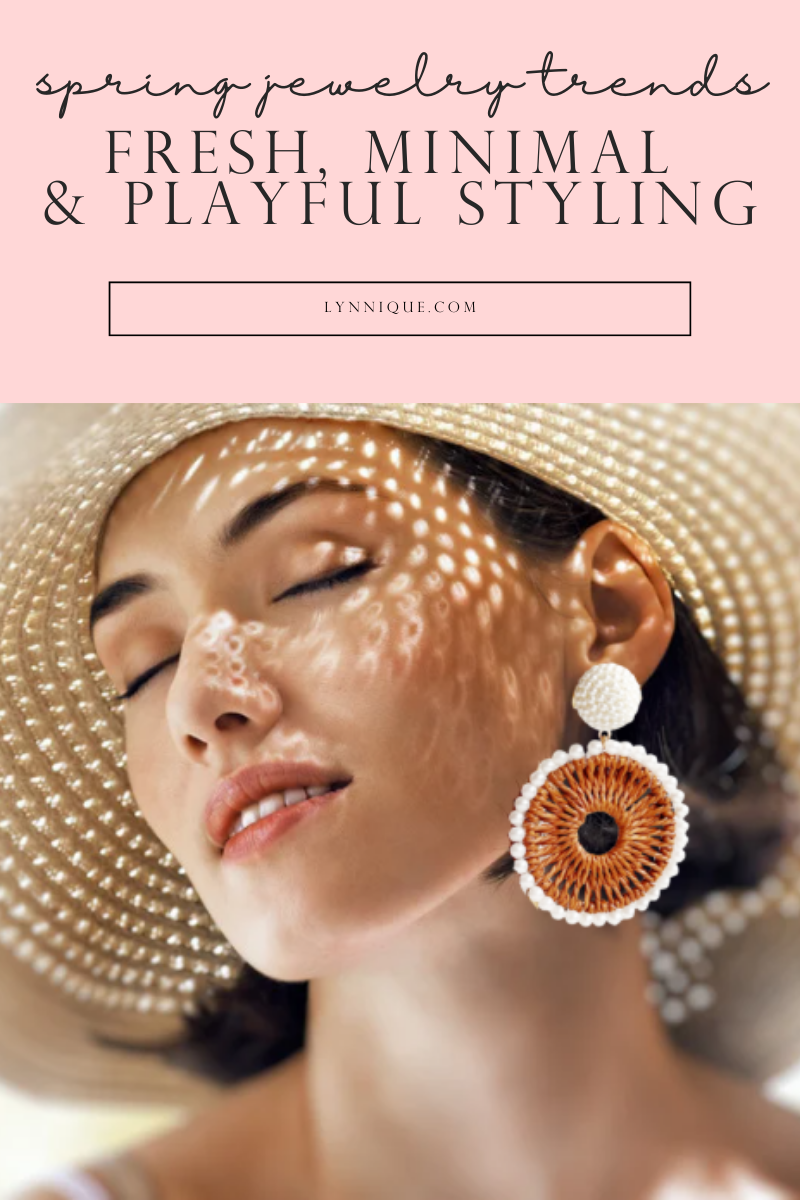 Spring Jewelry Trends – Fresh, Minimal & Playful Styling