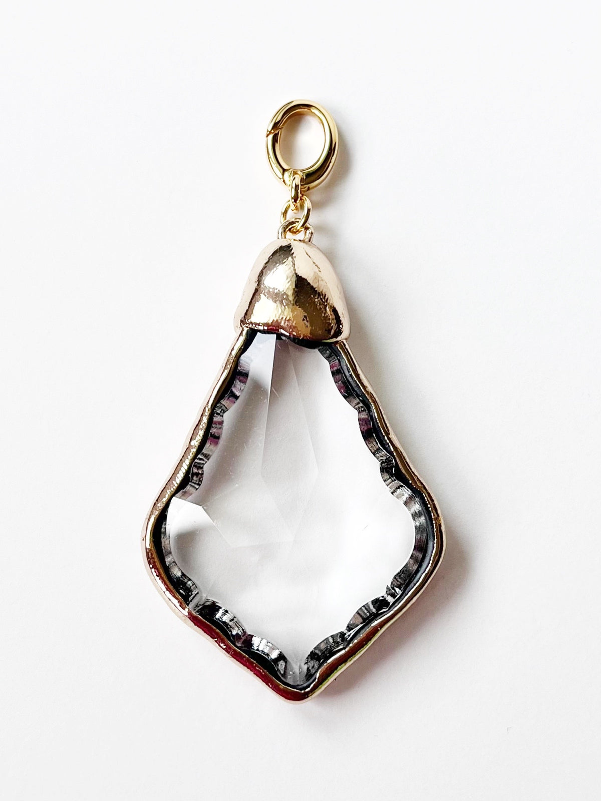 Glass Chandelier Pendant