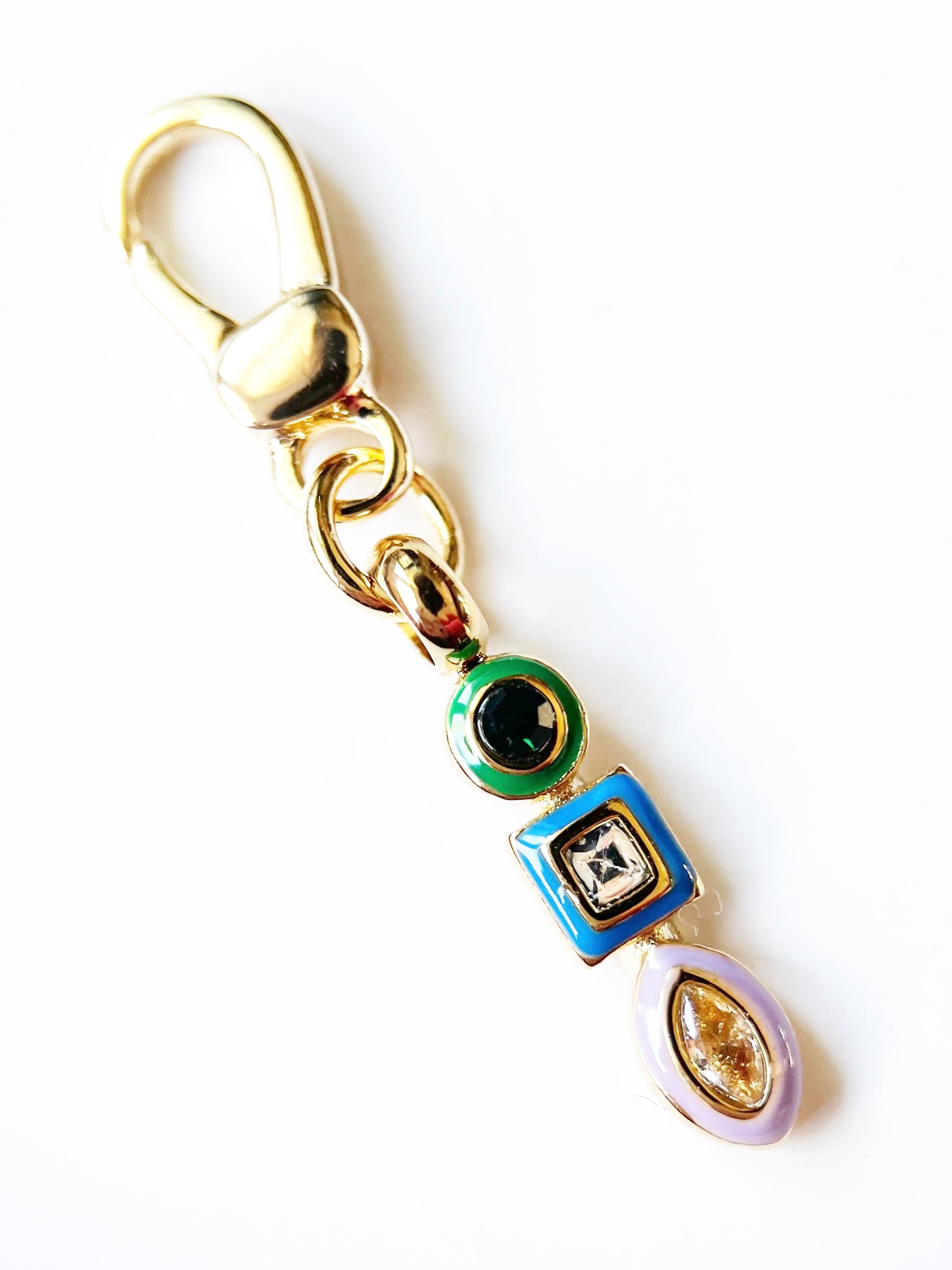 Colorful Enamel Charms