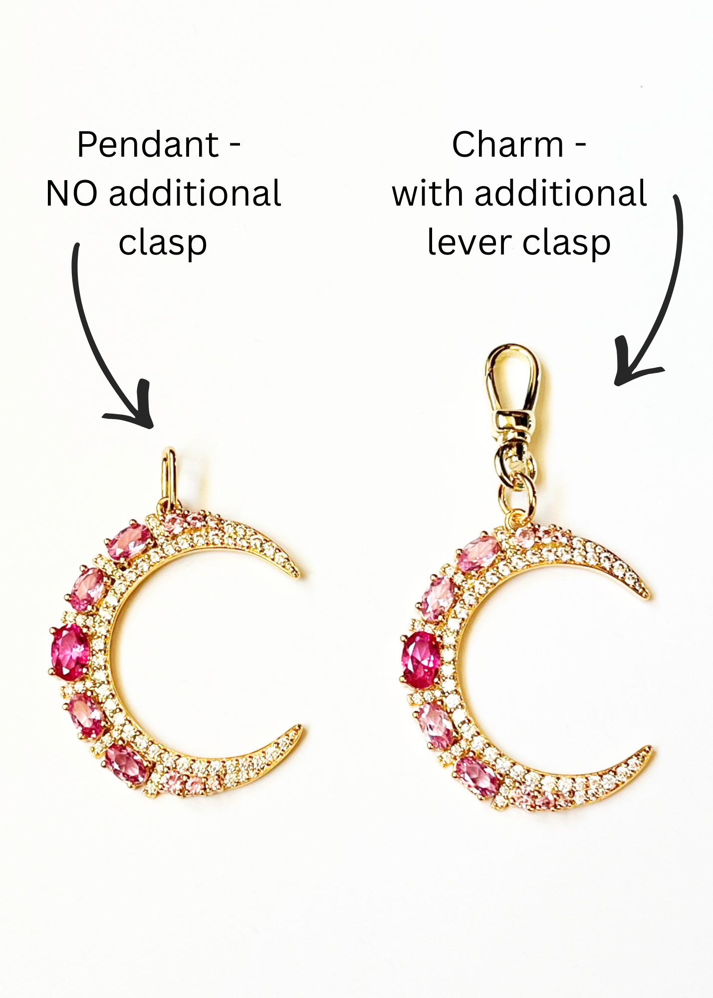 charm options