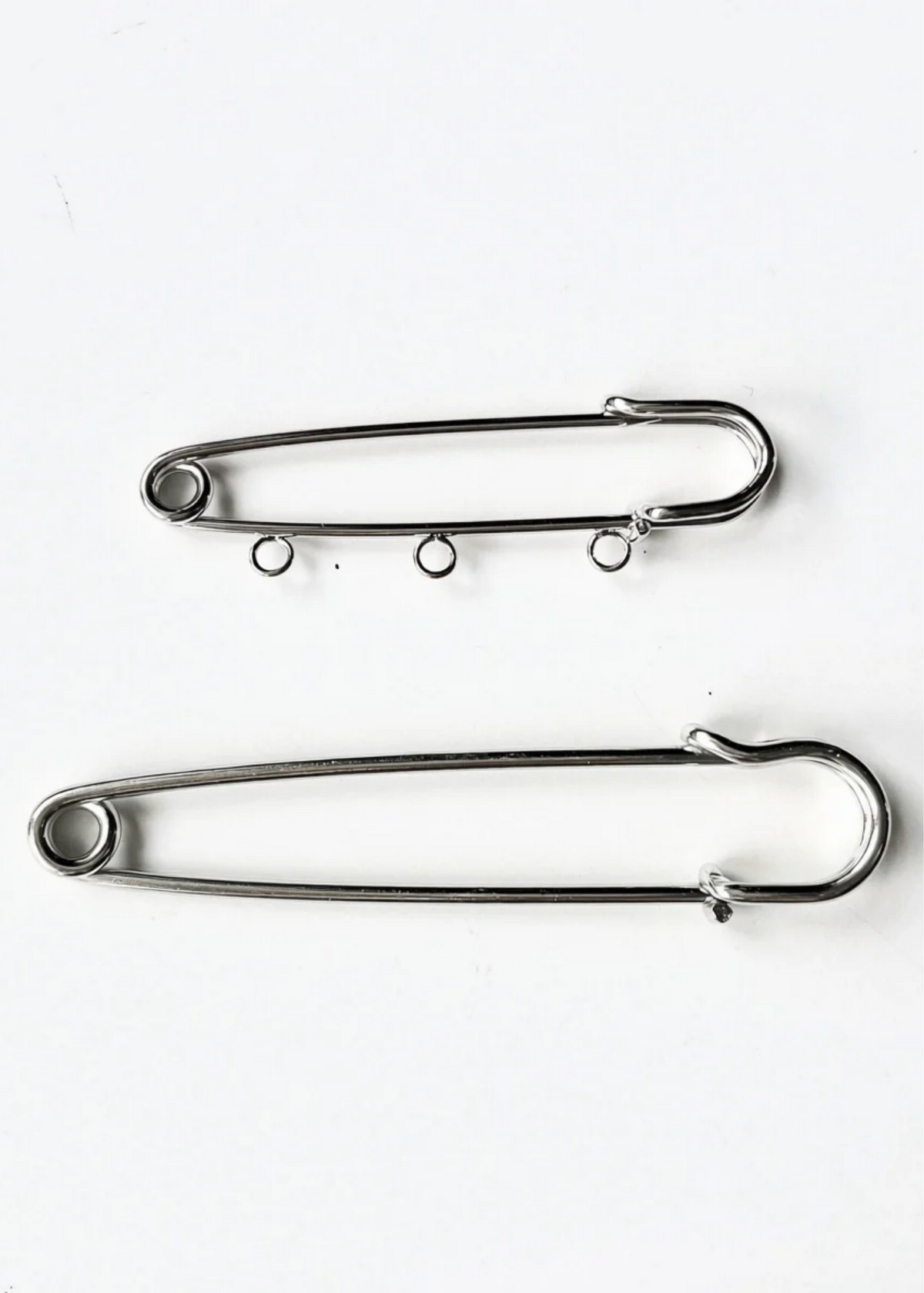 Silver Brooch