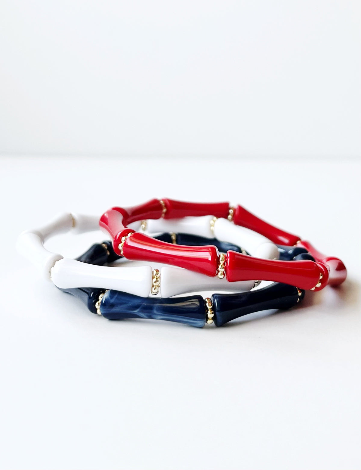 Stars Stripes and Stacks