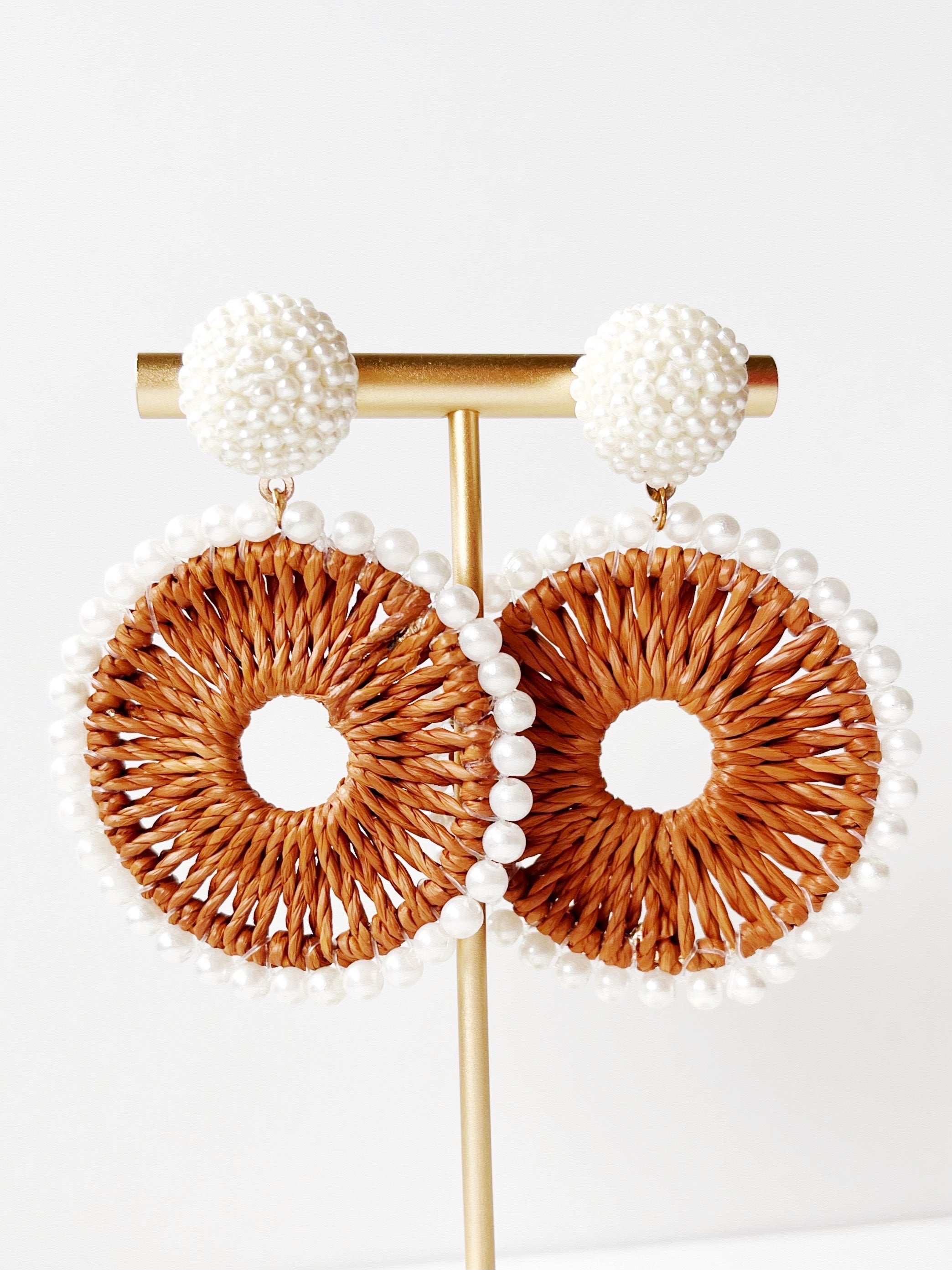 unique earrings