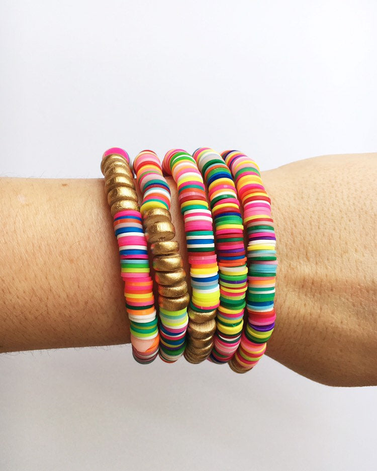 Versatile handmade jewelry to bring you from day to night.